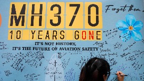 Misterija nestanka MH370